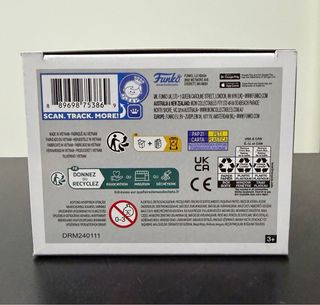 Funko POP! Michael Jackson #383 Dirty Diana