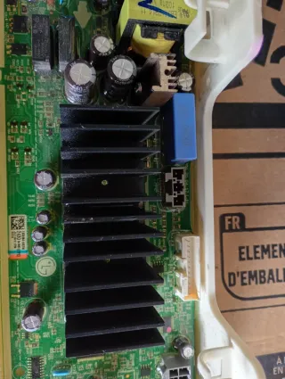 Placa lavadora LG Direct Drive