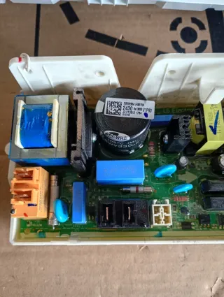 Placa lavadora LG Direct Drive