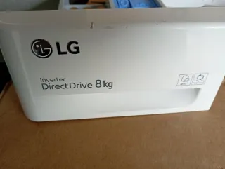Placa lavadora LG Direct Drive