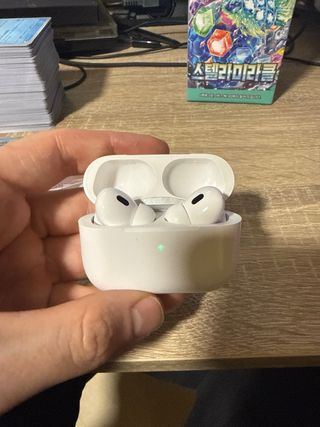 Airpods Pro 2 Cancelación Ruido