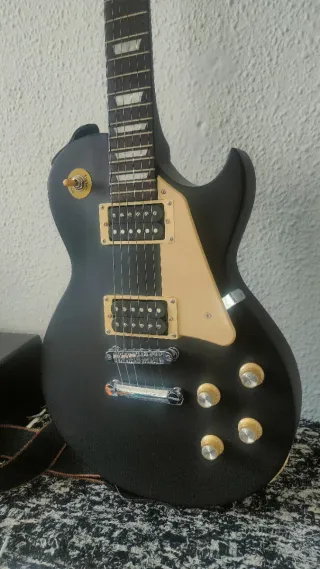 Harley Benton SC-400 SBK Classic Series