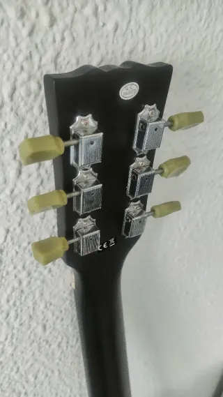 Harley Benton SC-400 SBK Classic Series