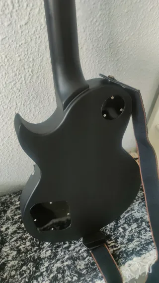 Harley Benton SC-400 SBK Classic Series