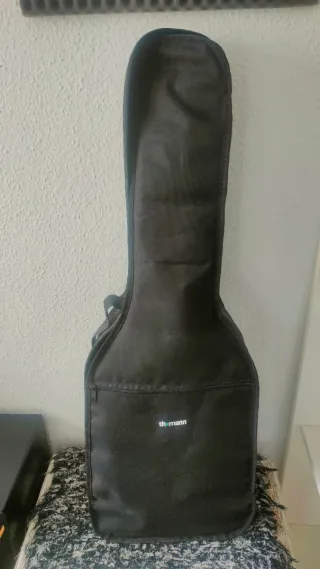 Harley Benton SC-400 SBK Classic Series