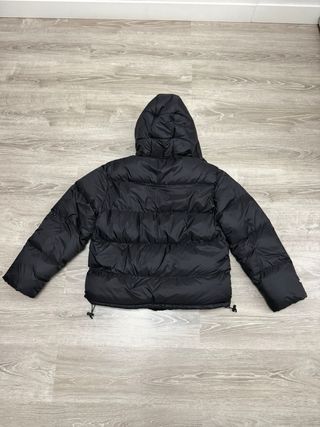 Abrigo Stussy Black Winter Nuevo - Talla M-