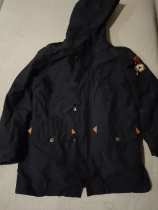 Chaqueta niño, talla 9/10