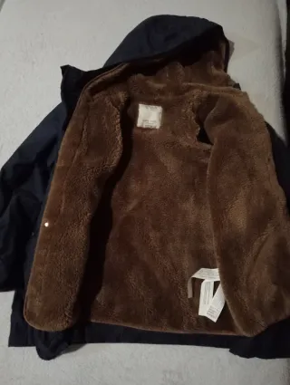Chaqueta niño, talla 9/10