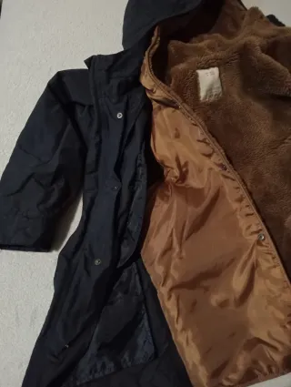Chaqueta niño, talla 9/10