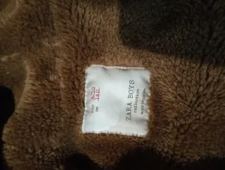 Chaqueta niño, talla 9/10