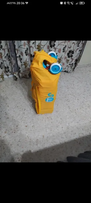 Parque cuna de viaje Ducky