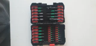 Set de Puntas de Atornillar PROFESIONAL - ¡NUEVO