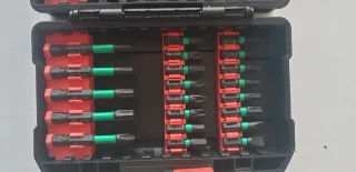 Set de Puntas de Atornillar PROFESIONAL - ¡NUEVO