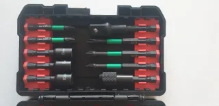 Set de Puntas de Atornillar PROFESIONAL - ¡NUEVO