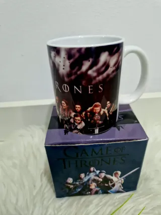 Caneca Game of Thrones