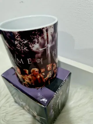 Caneca Game of Thrones