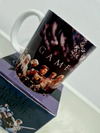 Caneca Game of Thrones