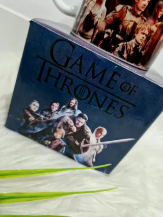 Caneca Game of Thrones