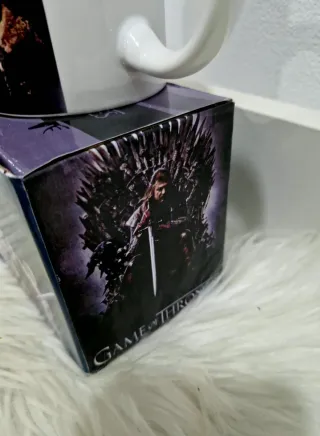 Caneca Game of Thrones