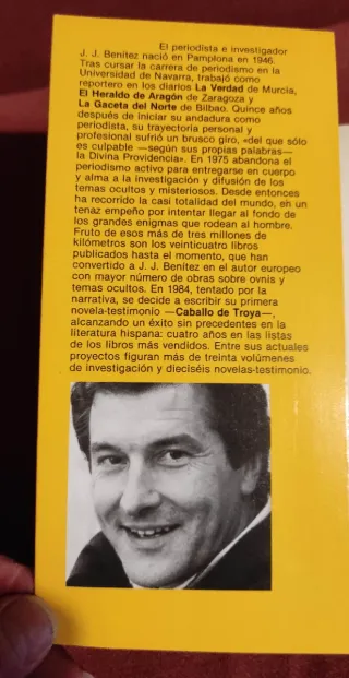 El Testamento de San Juan