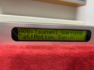 Korg TR-Rack Trinity . no Triton