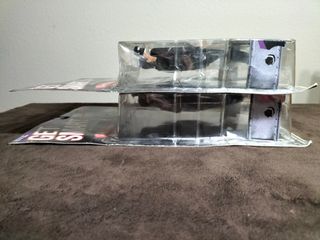 Colección Figuras Superagente 86 (Get Smart)