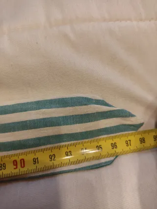 Mandil infantil vintage