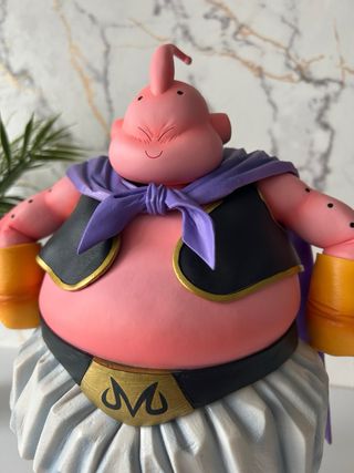 Figura Majin Buu Bootleg