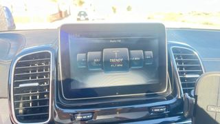 Mercedes-Benz  GLE 2017