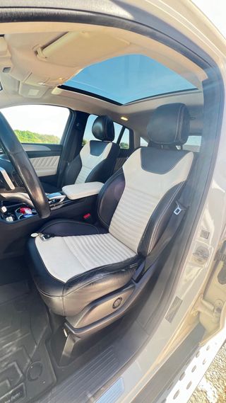 Mercedes-Benz  GLE 2017