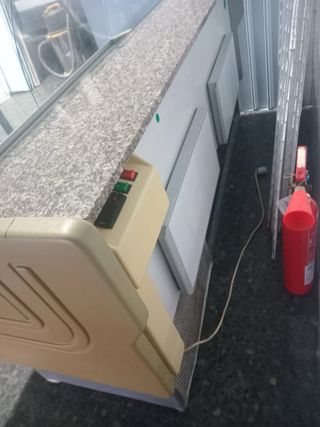 Vitrina Carnicería 2m