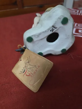 Figura Flavia Italia Certificato di garanzia