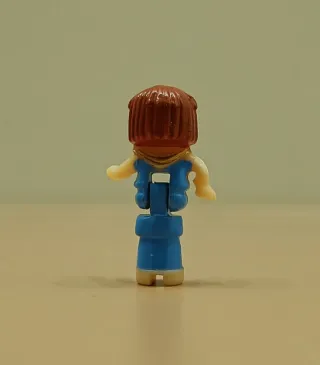 Figura Polly Pocket Clubhouse (1995)