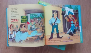 Colección de 12 cuentos con olores y 1 con cd