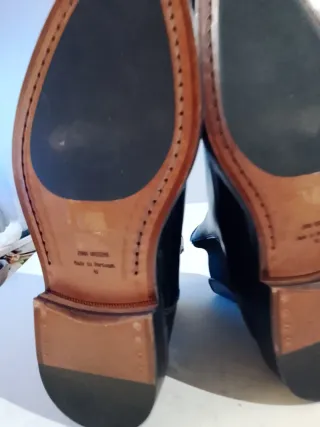 Botas Chelsea Zara Hombre Talla 41 Nuevas