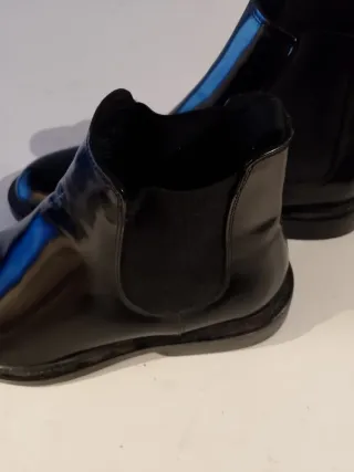 Botas Chelsea Zara Hombre Talla 41 Nuevas