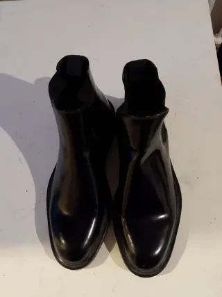 Botas Chelsea Zara Hombre Talla 41 Nuevas