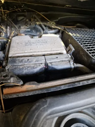 Swap completo 3.2 V6 Volkswagen