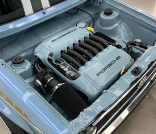 Swap completo 3.2 V6 Volkswagen