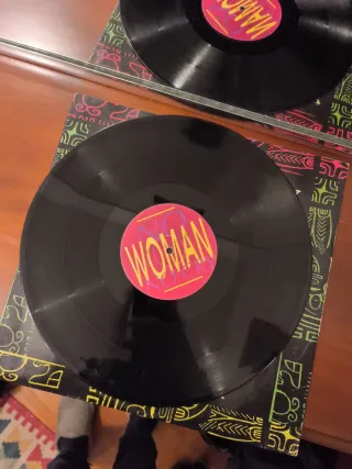 Vinilo Bob Marley No Woman No Cry