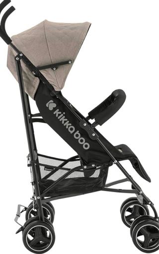 Cochecito Kikkaboo Beetle Beige