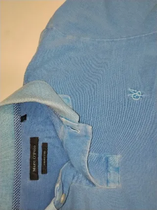 Polo Marco o Polo Azul