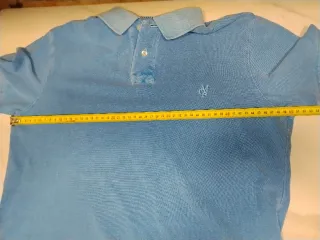 Polo Marco o Polo Azul