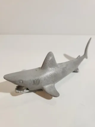 Tiburón Playmobil año 1992.