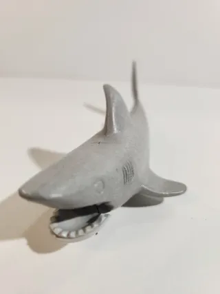 Tiburón Playmobil año 1992.