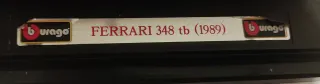 Maquetas Ferrari - Colección Coches
