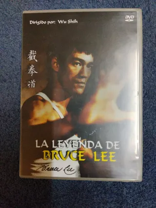 Colección Bruce Lee The Dragon 3 DVD