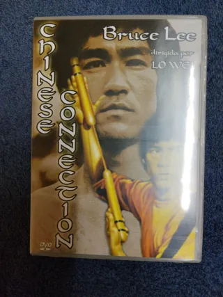 Colección Bruce Lee The Dragon 3 DVD