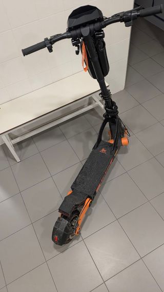 Patinete Eléctrico Kukirin G3