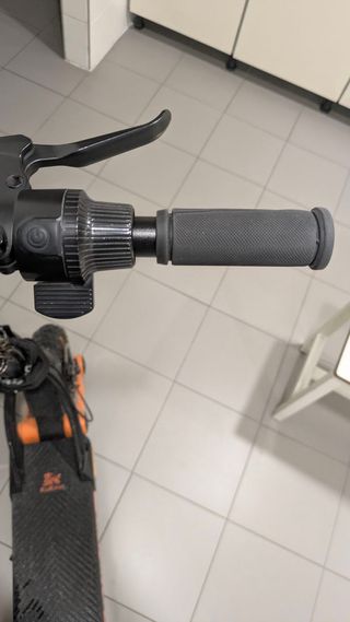 Patinete Eléctrico Kukirin G3